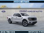 New 2025 Ford F-150 STX SuperCrew Cab Pickup for sale #250947 - photo 7
