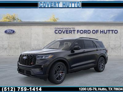 New 2025 Ford Explorer ST SUV for sale #250952 - photo 1