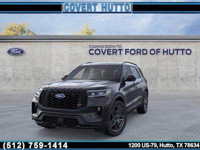New 2025 Ford Explorer ST SUV for sale #250952 - photo 2