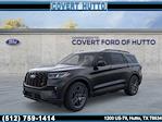 New 2025 Ford Explorer ST SUV for sale #250952 - photo 1