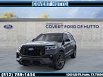 New 2025 Ford Explorer ST SUV for sale #250952 - photo 2
