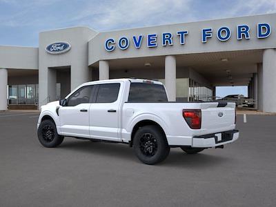 New 2025 Ford F-150 STX SuperCrew Cab Pickup for sale #250958 - photo 2