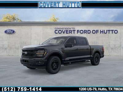 New 2025 Ford F-150 XLT SuperCrew Cab 4x4 Pickup for sale #250959 - photo 1