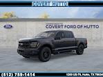 New 2025 Ford F-150 XLT SuperCrew Cab 4x4 Pickup for sale #250959 - photo 1
