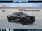 New 2025 Ford F-150 XLT SuperCrew Cab 4x4 Pickup for sale #250959 - photo 7