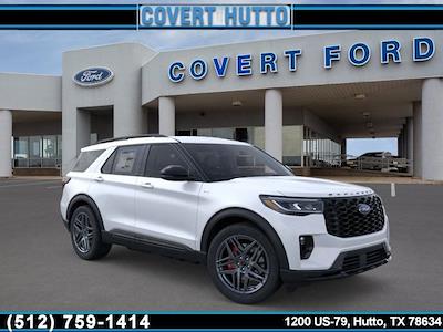 New 2025 Ford Explorer ST-Line SUV for sale #250962 - photo 1