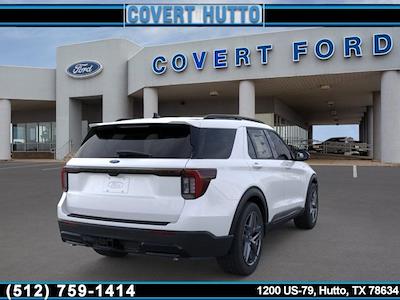 New 2025 Ford Explorer ST-Line SUV for sale #250962 - photo 2