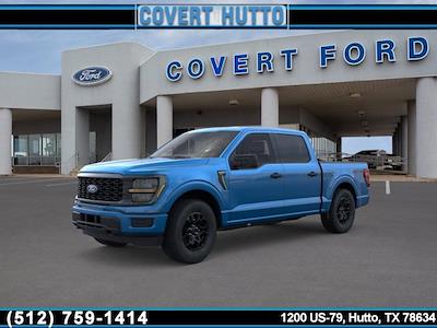 New 2025 Ford F-150 STX SuperCrew Cab 4WD Pickup for sale #250971 - photo 1
