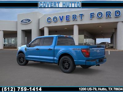 New 2025 Ford F-150 STX SuperCrew Cab 4WD Pickup for sale #250971 - photo 2