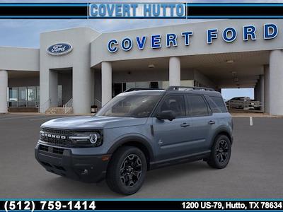New 2025 Ford Bronco Sport Outer Banks 4WD SUV for sale #250976 - photo 1