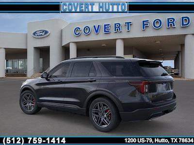 New 2025 Ford Explorer ST-Line SUV for sale #250980 - photo 2