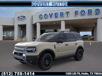 New 2025 Ford Bronco Sport Badlands 4WD SUV for sale #250983 - photo 1