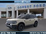 New 2025 Ford Bronco Sport Badlands 4WD SUV for sale #250983 - photo 1