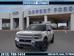 New 2025 Ford Bronco Sport Badlands 4WD SUV for sale #250983 - photo 3