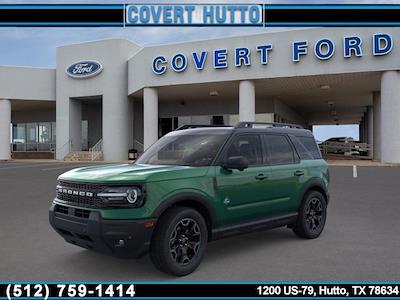 New 2025 Ford Bronco Sport Outer Banks AWD SUV for sale #250987 - photo 1