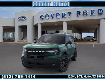 New 2025 Ford Bronco Sport Outer Banks AWD SUV for sale #250987 - photo 2
