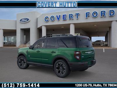 New 2025 Ford Bronco Sport Outer Banks 4WD SUV for sale #250987 - photo 2