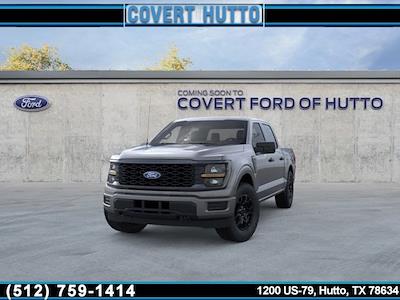 New 2025 Ford F-150 STX SuperCrew Cab 4x4 Pickup for sale #250997 - photo 2