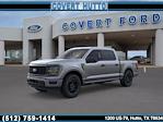 New 2025 Ford F-150 STX SuperCrew Cab 4x4 Pickup for sale #250997 - photo 1