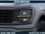 New 2025 Ford F-150 STX SuperCrew Cab 4x4 Pickup for sale #250997 - photo 18