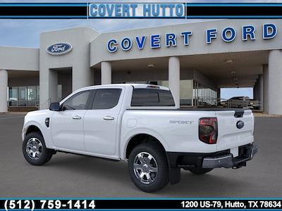2025 Ford Ranger SuperCrew Cab RWD Pickup for sale #251021 - photo 2