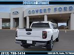 New 2025 Ford Ranger XLT SuperCrew Cab Pickup for sale #251021 - photo 8