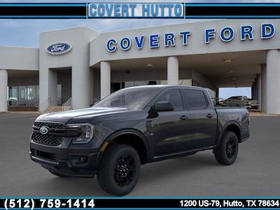 New 2025 Ford Ranger XLT SuperCrew Cab 4WD Pickup for sale #251022 - photo 1