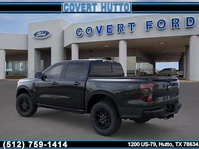 New 2025 Ford Ranger XLT SuperCrew Cab 4WD Pickup for sale #251022 - photo 2