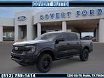 New 2025 Ford Ranger XLT SuperCrew Cab 4WD Pickup for sale #251022 - photo 1