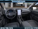New 2025 Ford Ranger XLT SuperCrew Cab 4WD Pickup for sale #251022 - photo 9