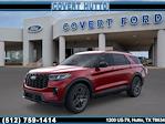 New 2025 Ford Explorer ST-Line SUV for sale #251023 - photo 1