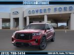 New 2025 Ford Explorer ST-Line SUV for sale #251023 - photo 3