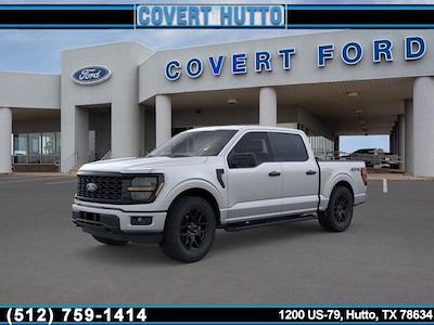 New 2025 Ford F-150 STX SuperCrew Cab 4WD Pickup for sale #251034 - photo 1