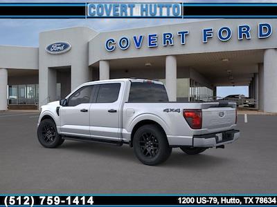 New 2025 Ford F-150 STX SuperCrew Cab 4WD Pickup for sale #251034 - photo 2