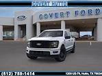 New 2025 Ford F-150 STX SuperCrew Cab 4WD Pickup for sale #251034 - photo 3