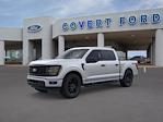 New 2025 Ford F-150 STX SuperCrew Cab 4WD Pickup for sale #251034 - photo 1