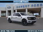 New 2025 Ford F-150 STX SuperCrew Cab 4WD Pickup for sale #251034 - photo 7