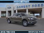 New 2025 Ford F-150 Lariat SuperCrew Cab 4WD Pickup for sale #251040 - photo 7