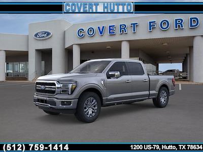 New 2025 Ford F-150 Lariat SuperCrew Cab 4WD Pickup for sale #251044 - photo 1