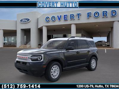 New 2025 Ford Bronco Sport Heritage 4WD SUV for sale #251047 - photo 1