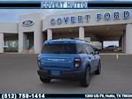 New 2025 Ford Bronco Sport Big Bend 4WD SUV for sale #251057 - photo 8