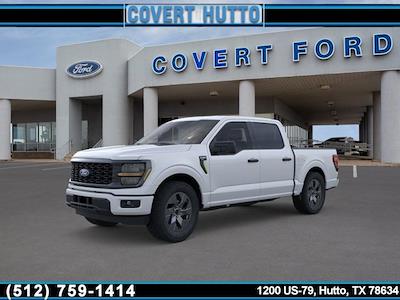 New 2025 Ford F-150 STX SuperCrew Cab Pickup for sale #251064 - photo 1