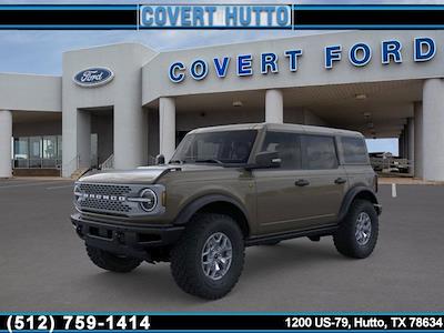 New 2025 Ford Bronco Badlands 4WD SUV for sale #251087 - photo 1