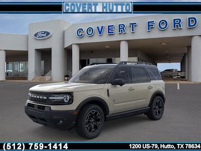 New 2025 Ford Bronco Sport Outer Banks 4WD SUV for sale #251092 - photo 1