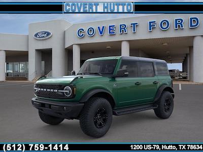 New 2025 Ford Bronco Outer Banks 4WD SUV for sale #251095 - photo 1