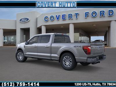 New 2025 Ford F-150 Lariat SuperCrew Cab 4WD Pickup for sale #251096 - photo 2