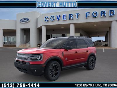 New 2025 Ford Bronco Sport Outer Banks 4WD SUV for sale #251098 - photo 1
