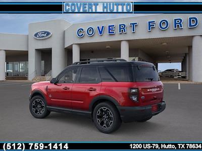 New 2025 Ford Bronco Sport Outer Banks 4WD SUV for sale #251098 - photo 2