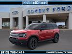 New 2025 Ford Bronco Sport Outer Banks 4WD SUV for sale #251098 - photo 1