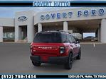 New 2025 Ford Bronco Sport Outer Banks 4WD SUV for sale #251098 - photo 8